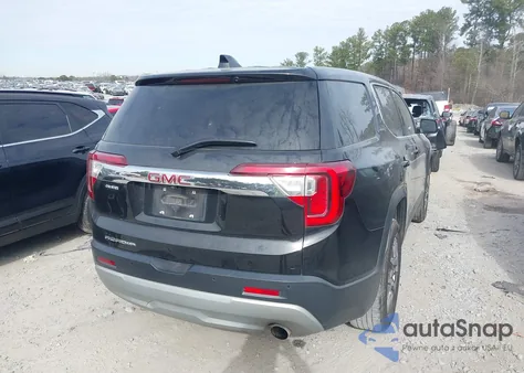 2020 GMC Acadia Fwd Sle from USA, damaged, VIN 1GKKNKLA0LZ206210